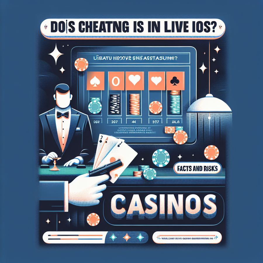 Canlı casinoda hile var mı? Gerçekler ve riskler